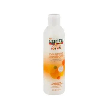 Cantu Care For Kids Nourishing Conditioner 8 Fl. Oz - ASBEAUTYBAZAAR