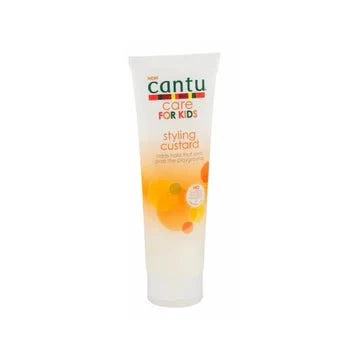 Cantu Care For Kids Styling Custard 8oz - ASBEAUTYBAZAAR