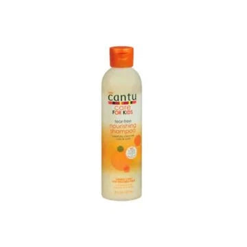 Cantu Care For Kids Tear-Free Nourishing Shampoo 8oz - ASBEAUTYBAZAAR
