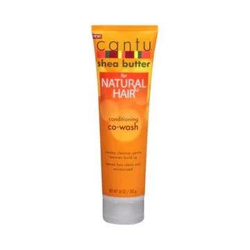 Cantu Shea Butter Conditioning Co-Wash 10oz - ASBEAUTYBAZAAR