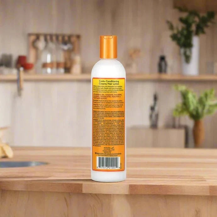 Cantu Shea Butter Curl Activator Cream 12oz - ASBEAUTYBAZAAR