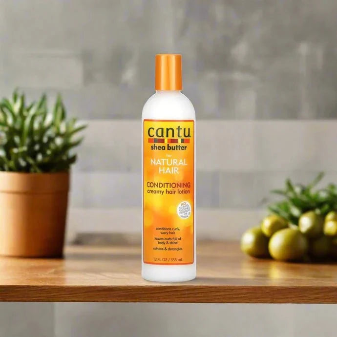 Cantu Shea Butter Curl Activator Cream 12oz - ASBEAUTYBAZAAR
