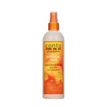 Cantu Shea Butter Curl Revitalizer 12oz - ASBEAUTYBAZAAR