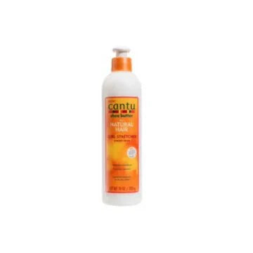 Cantu Shea Butter Curl Stretcher Cream Rinse 10oz - ASBEAUTYBAZAAR