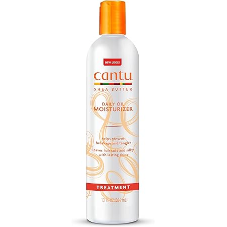 Cantu Shea Butter Daily Oil Moisturizer 385 ml - ASBEAUTYBAZAAR