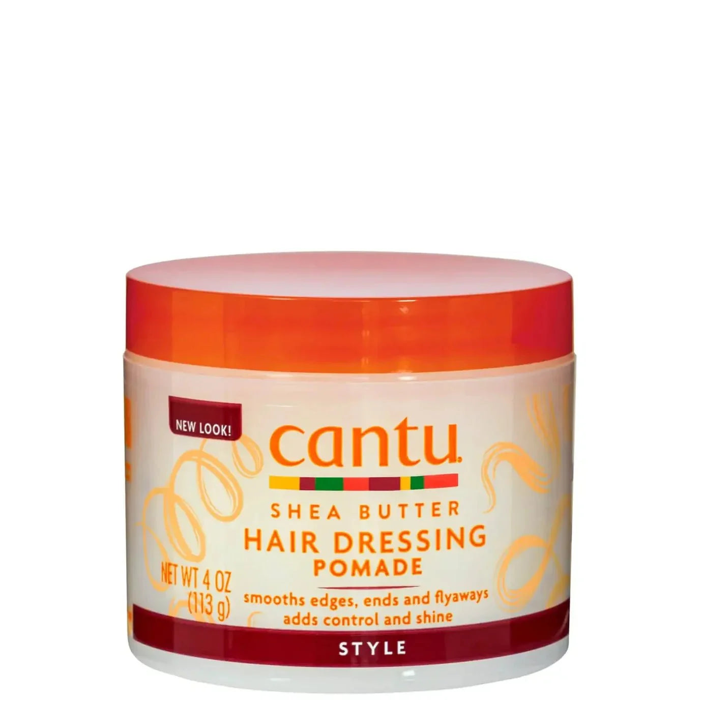 Cantu Shea Butter Hair Dressing Pomade 4 oz - ASBEAUTYBAZAAR