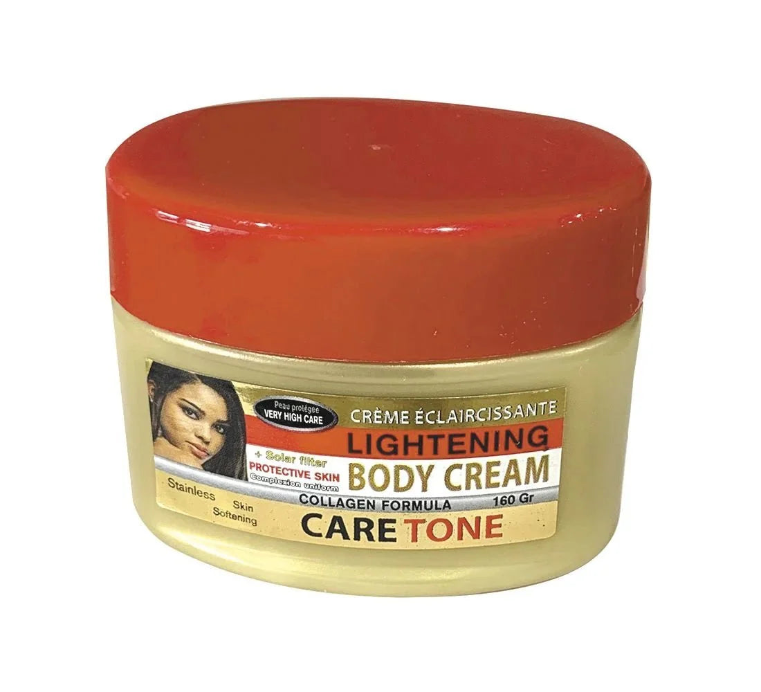 CareTone Collagen Body Cream 160 g - ASBEAUTYBAZAAR
