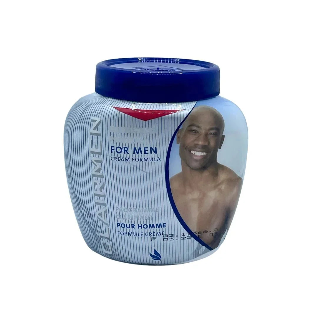 Clairmen Body Cream for Men 500ml – Daily Moisturizing Cream - ASBEAUTYBAZAAR