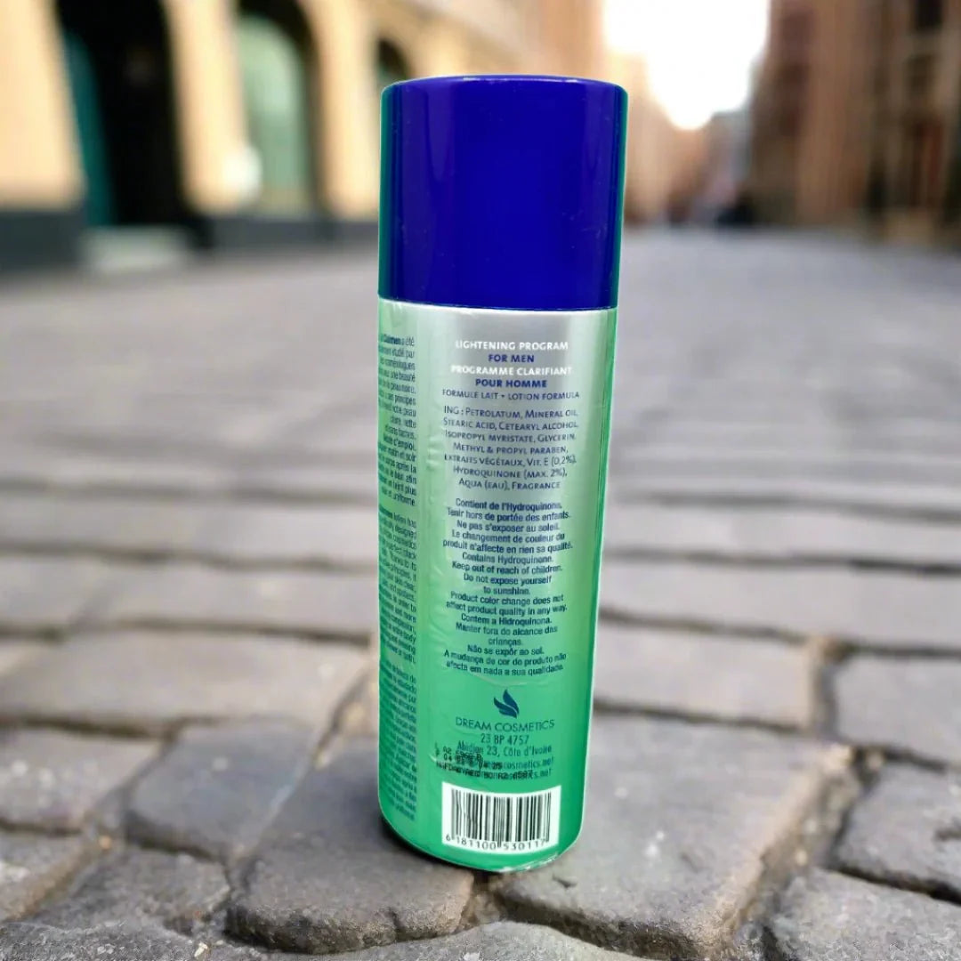 Clairmen Body Lotion 500ml – Lightweight Moisturizing Lotion - ASBEAUTYBAZAAR