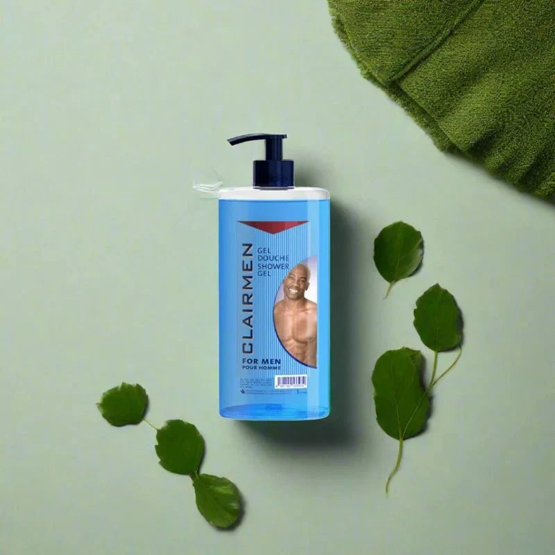 Clairmen Body Wash 1L - ASBEAUTYBAZAAR