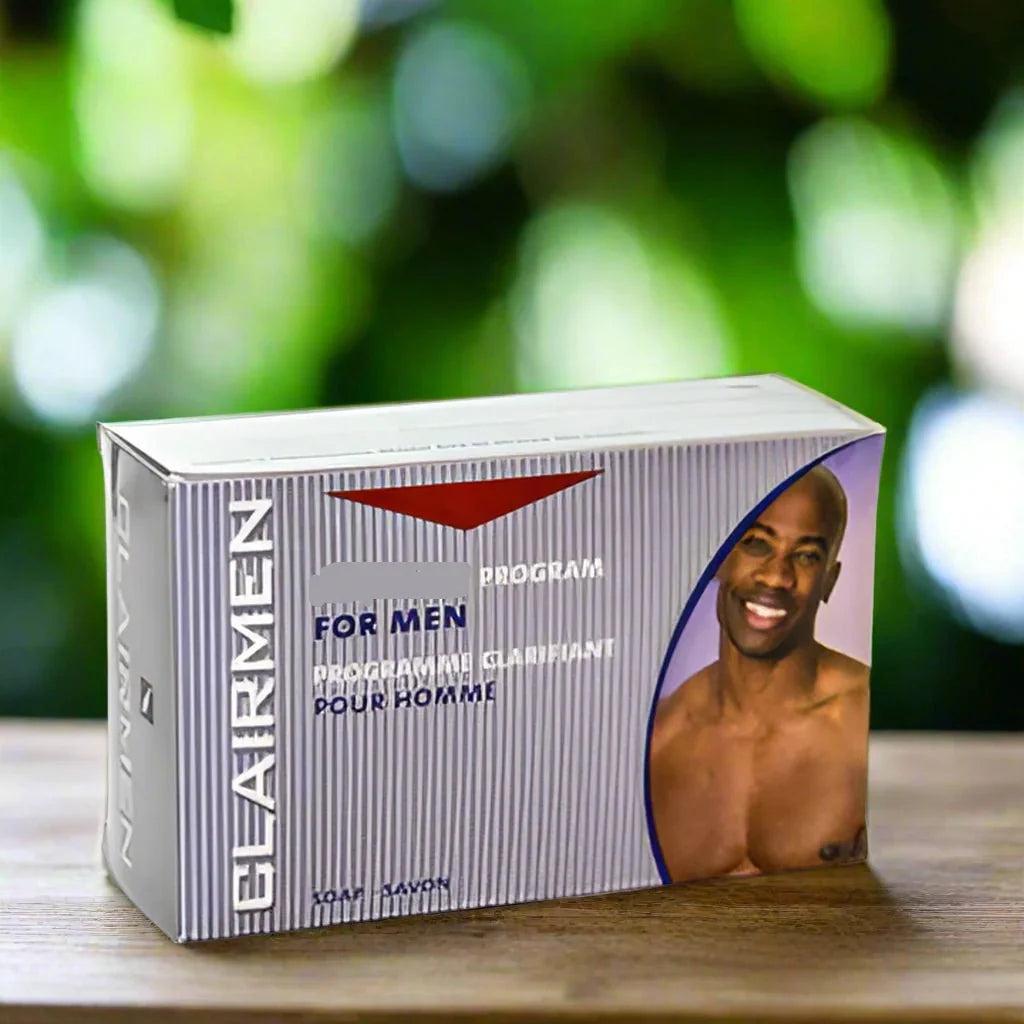 Clairmen Soap 7 oz – Refreshing Cleansing Bar for Men - ASBEAUTYBAZAAR