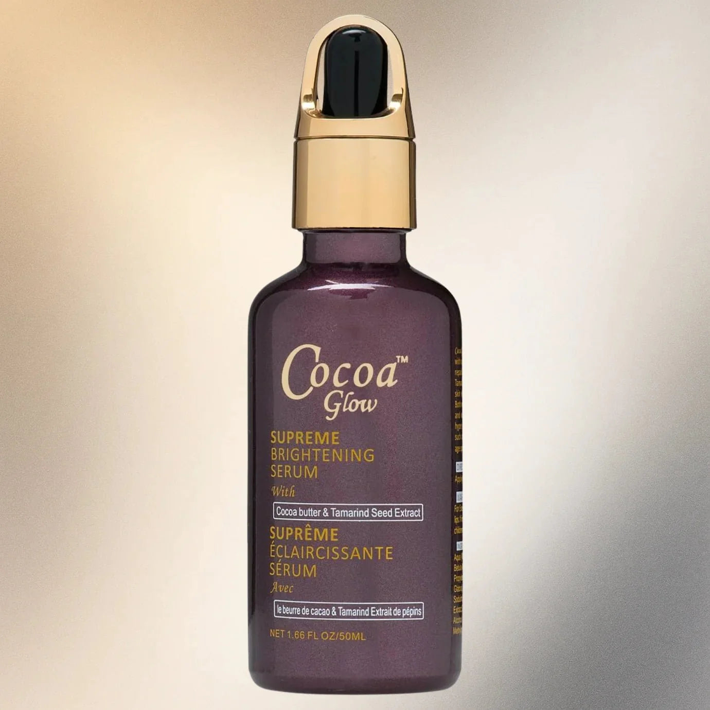 Cocoa Glow Supreme Serum 1.66 oz - ASBEAUTYBAZAAR