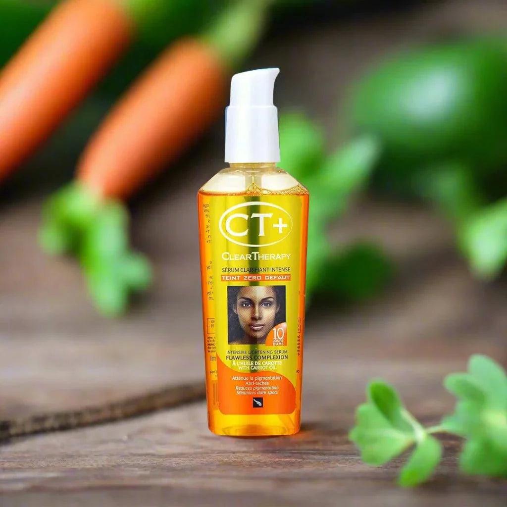 CT+ Carrot Intensive Serum 2.5 oz - ASBEAUTYBAZAAR
