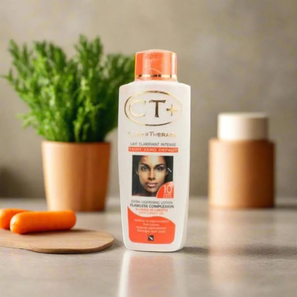 CT+ Carrot Lotion 500ml - ASBEAUTYBAZAAR