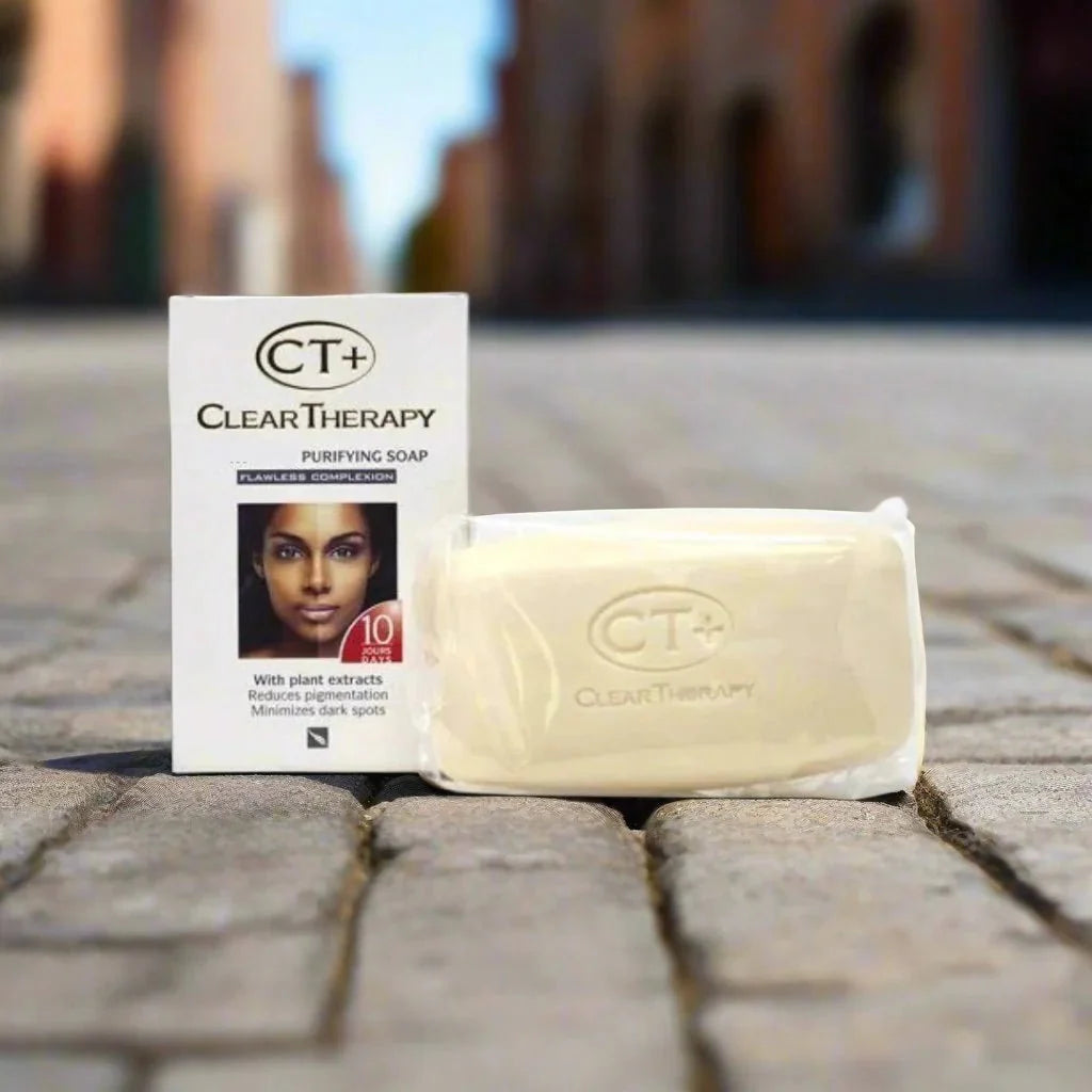 CT+ Purifying Soap 5.8 oz - ASBEAUTYBAZAAR