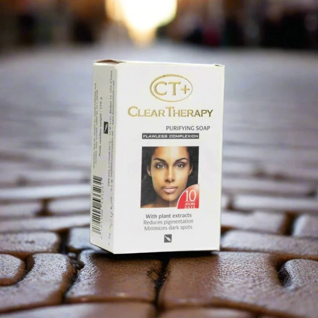 CT+ Purifying Soap 5.8 oz - ASBEAUTYBAZAAR