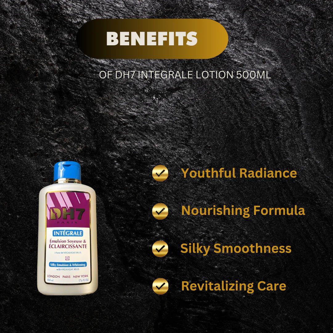 DH7 Integrale Body Lotion 500 ml - ASBEAUTYBAZAAR