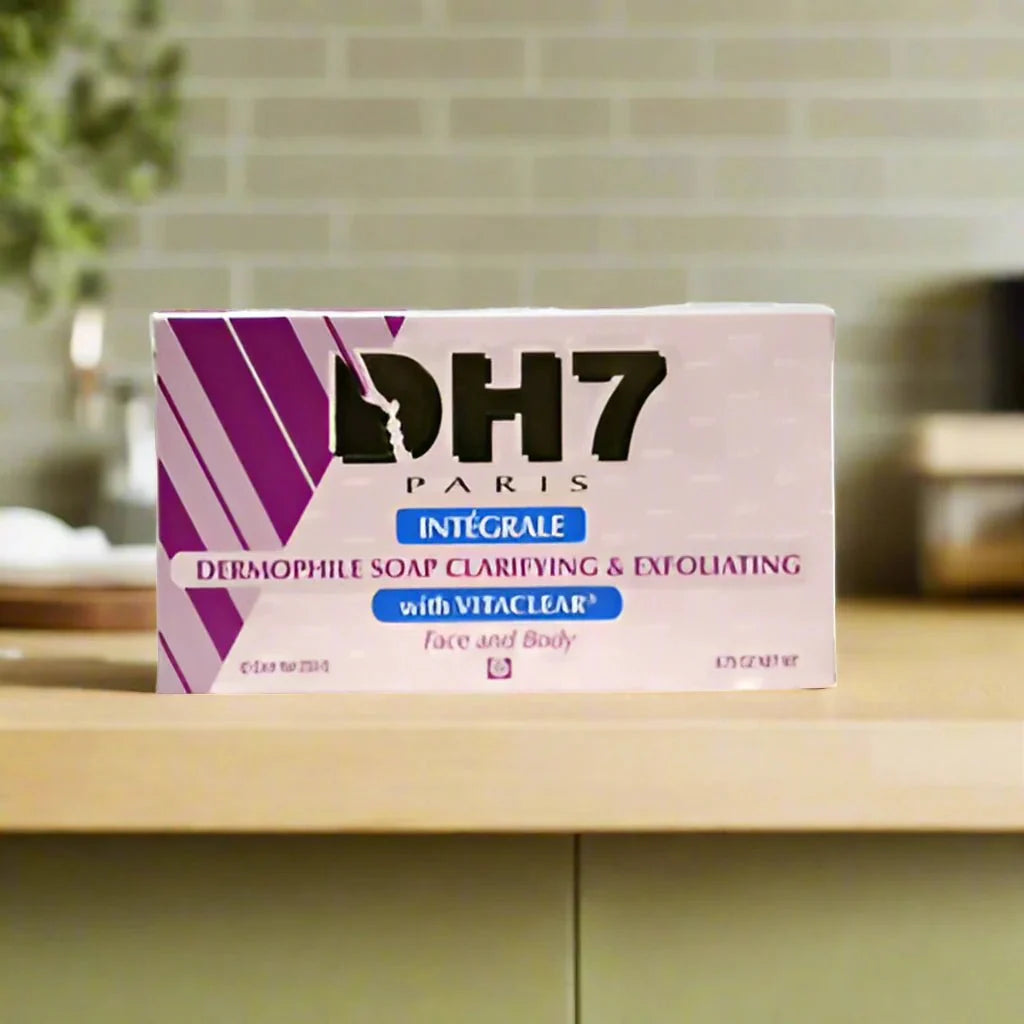 DH7 Integrale Soap with Apricot Kernel 8.75 oz - ASBEAUTYBAZAAR
