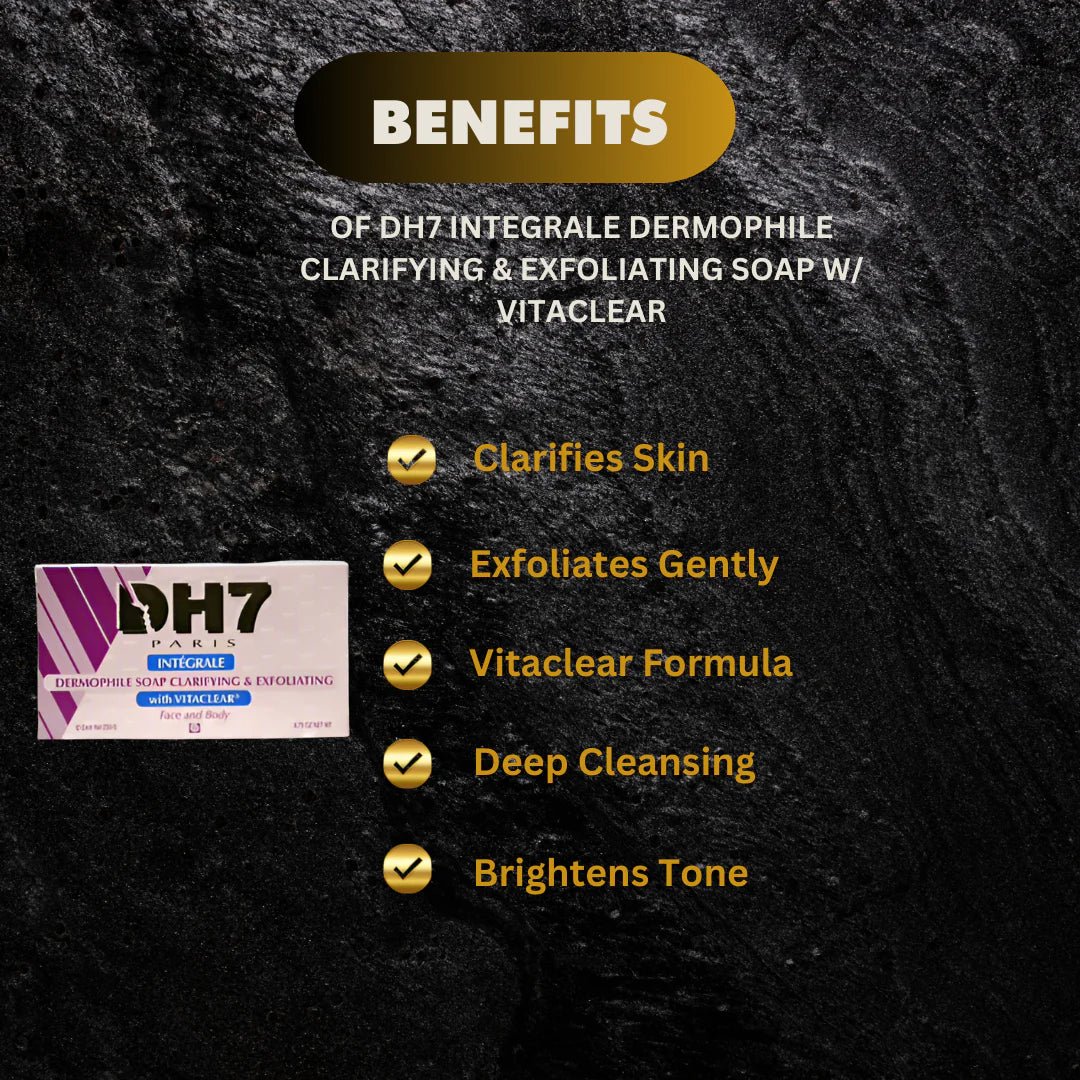 DH7 Integrale Soap with Apricot Kernel 8.75 oz - ASBEAUTYBAZAAR