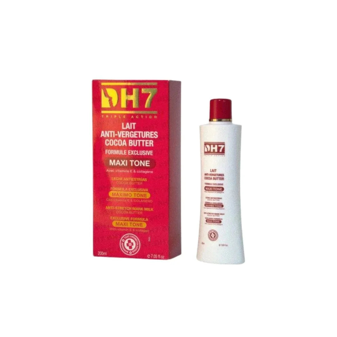 DH7 Maxitone Cocoa Butter Cream 200 g - ASBEAUTYBAZAAR