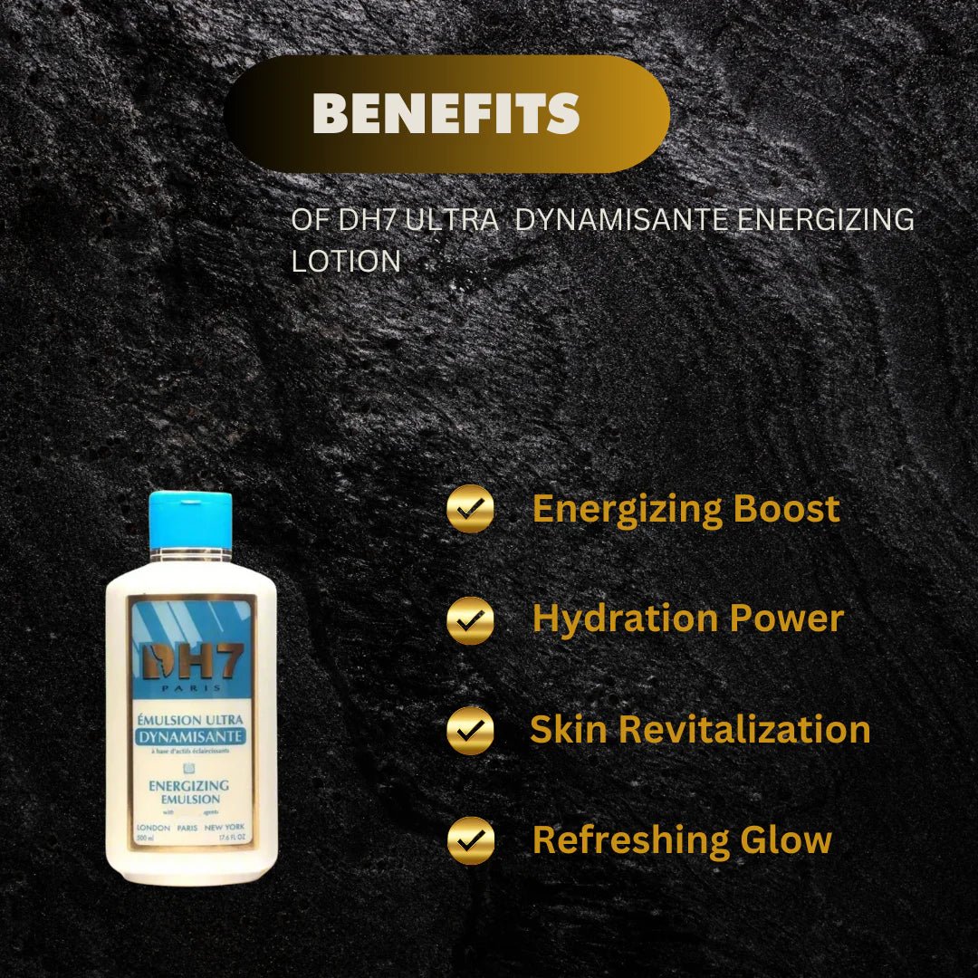 DH7 Ultra Dynamisante Energizing Lotion 16.9 oz - ASBEAUTYBAZAAR