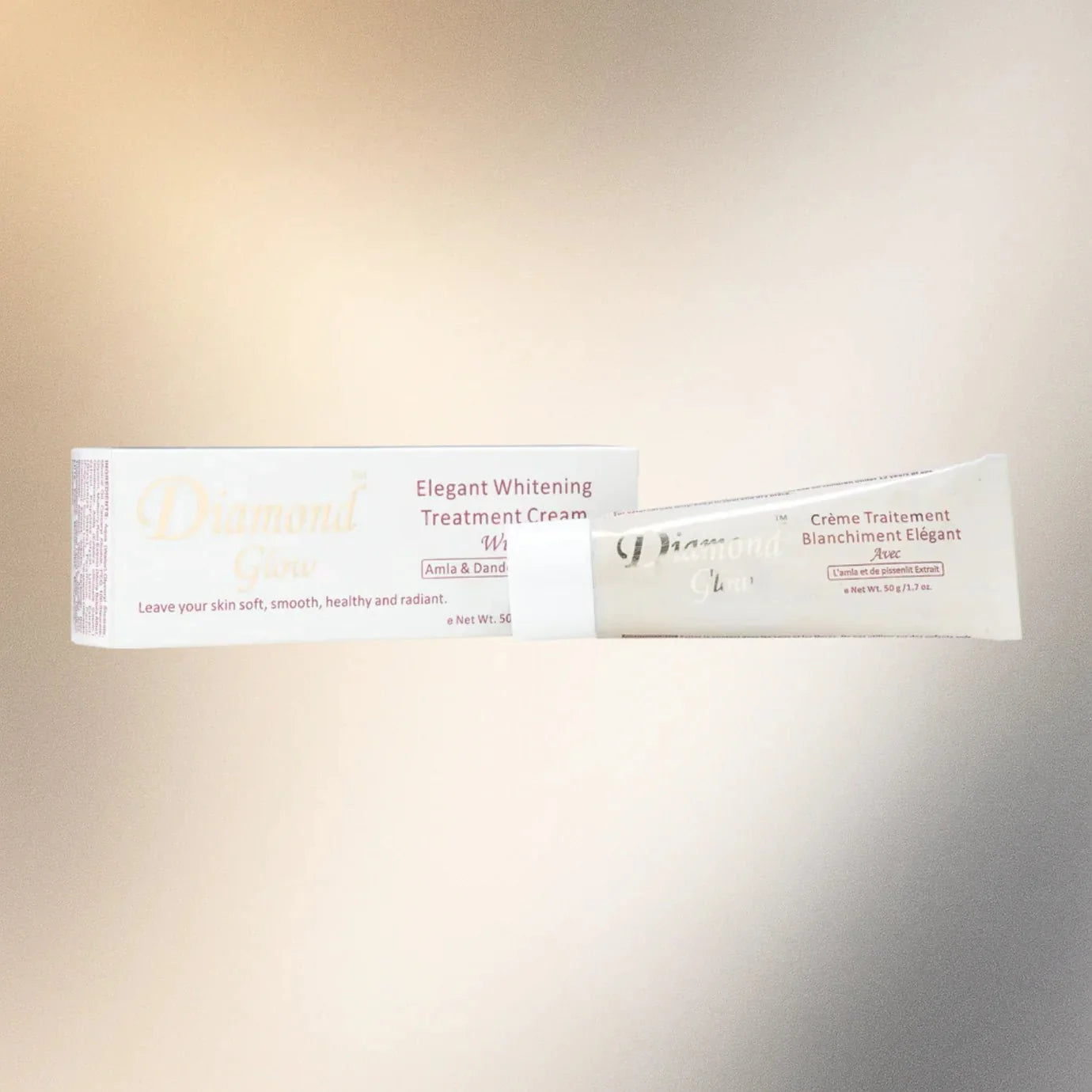 Diamond Glow Elegant Cream 1.7 oz / 50 g - ASBEAUTYBAZAAR