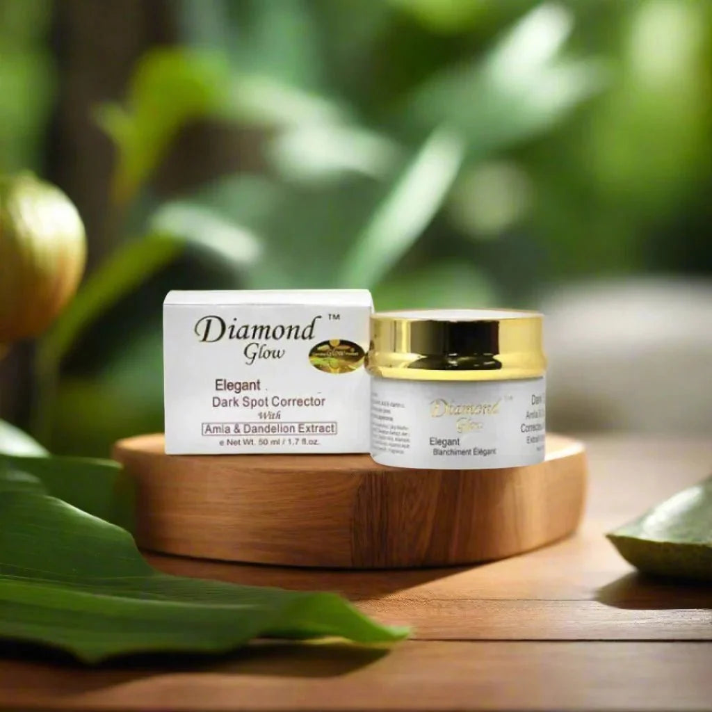 Diamond Glow Elegant Radiance Cream 50ml - ASBEAUTYBAZAAR