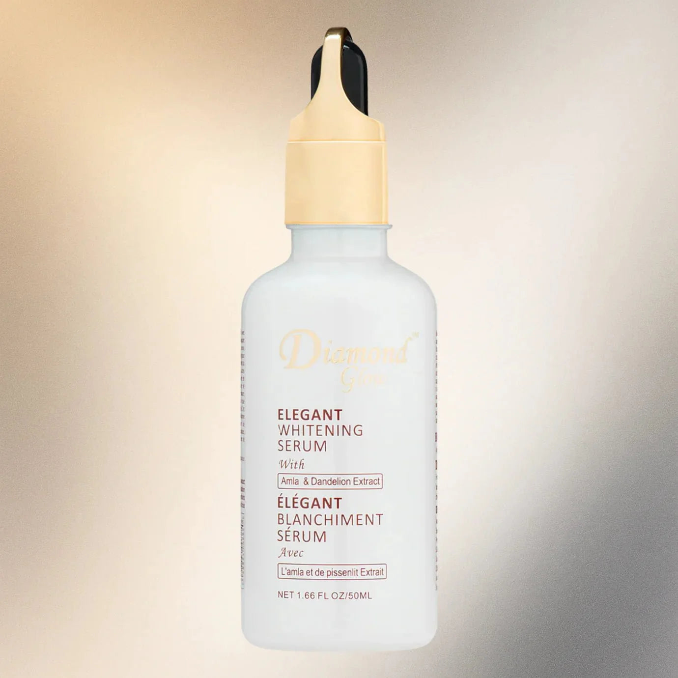 Diamond Glow Elegant Serum 1.66 oz - ASBEAUTYBAZAAR