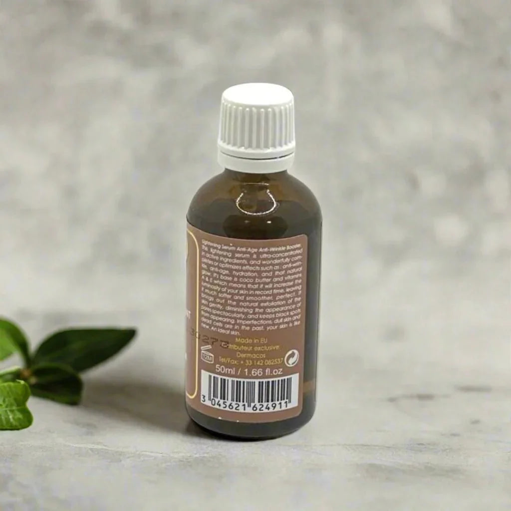 DRM4 Cocoa Butter Nourishing Serum 50ml / 1.69oz - ASBEAUTYBAZAAR