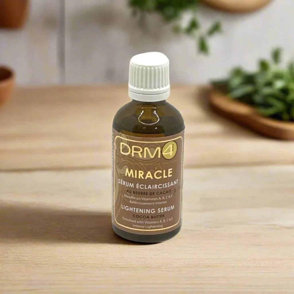 DRM4 Cocoa Butter Nourishing Serum 50ml / 1.69oz - ASBEAUTYBAZAAR
