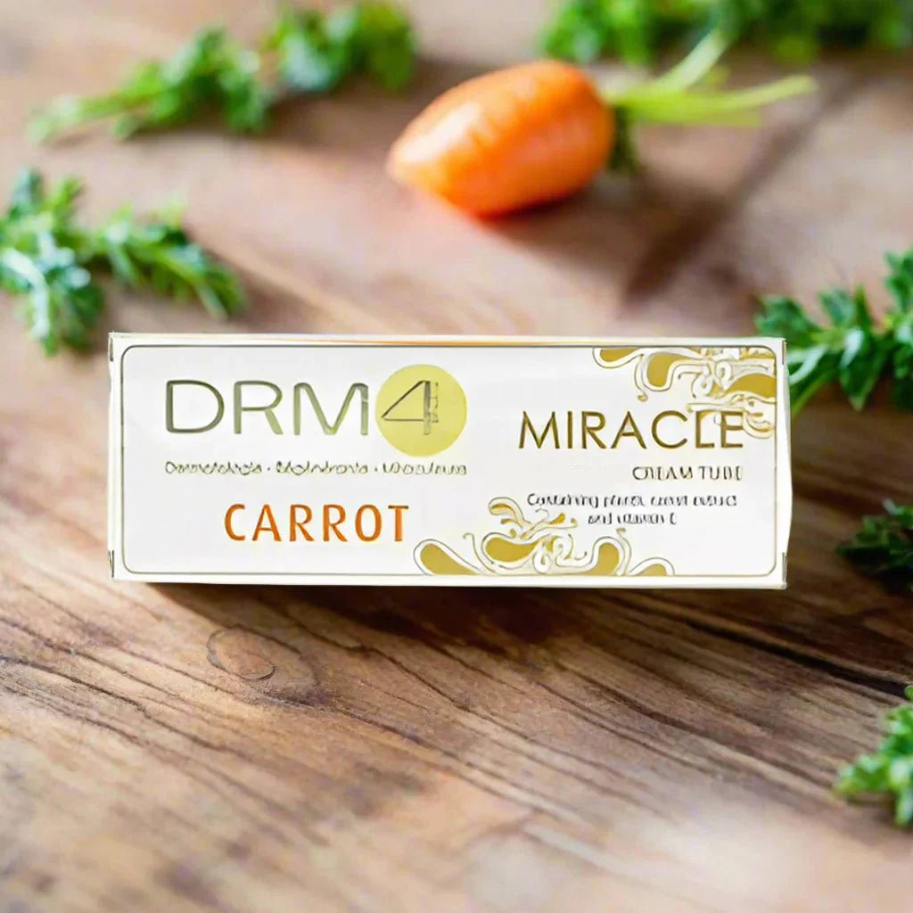 DRM4 Miracle Carrot Nourishing Cream 1.7oz - ASBEAUTYBAZAAR