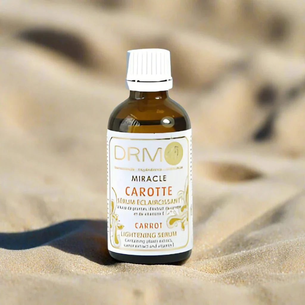 DRM4 MIRACLE Carrot Serum 1.66oz - ASBEAUTYBAZAAR