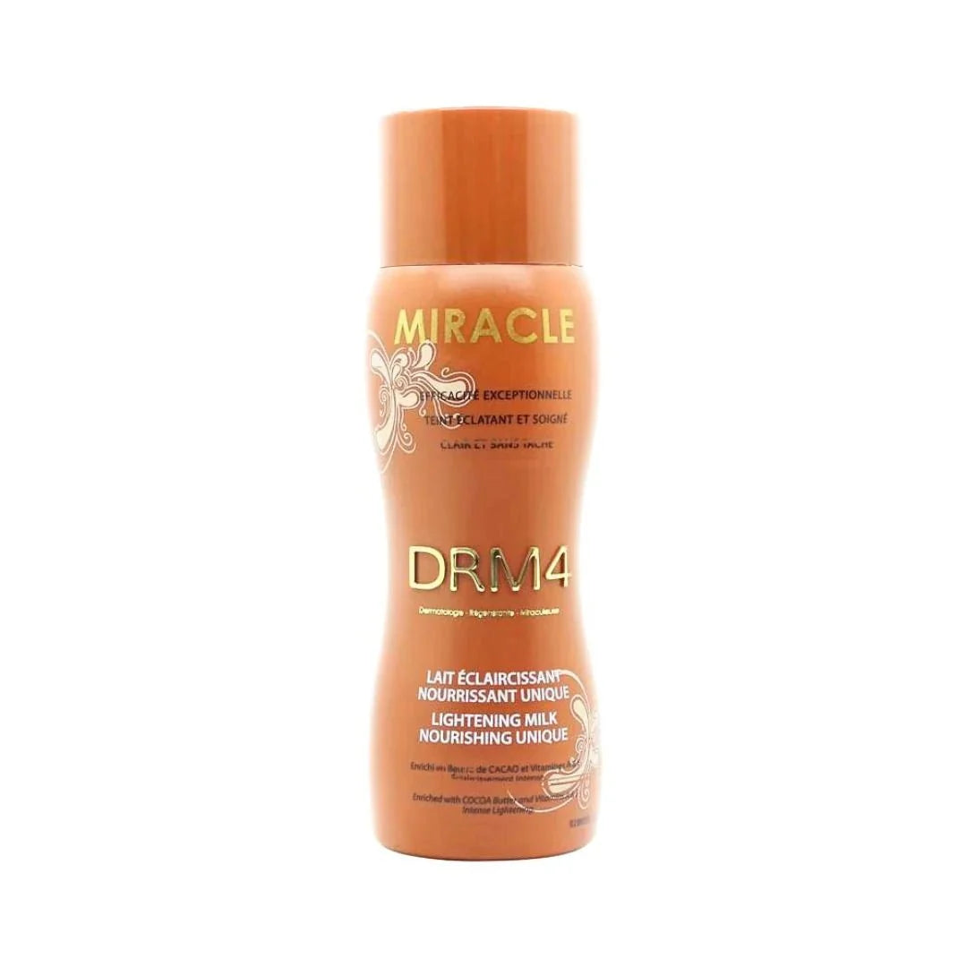 DRM4 Miracle Cocoa Butter Nourishing Milk 16.8oz - ASBEAUTYBAZAAR