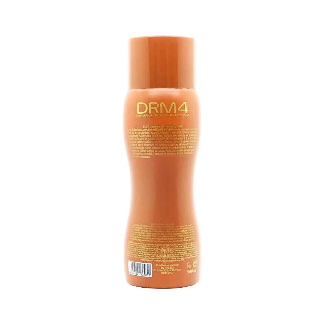 DRM4 Miracle Cocoa Butter Nourishing Milk 16.8oz - ASBEAUTYBAZAAR