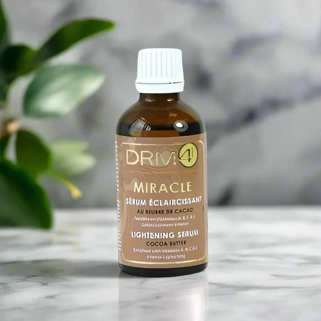 DRM4 Miracle Cocoa Butter Nourishing Serum 1.66oz - ASBEAUTYBAZAAR