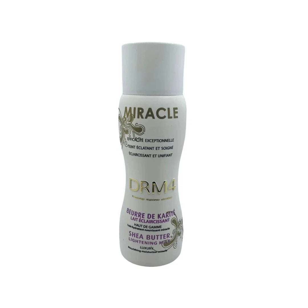 DRM4 Shea Butter Nourishing Milk 16.8oz - ASBEAUTYBAZAAR