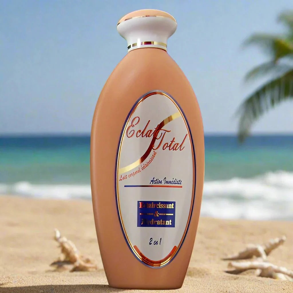 Eclat Total 2-in-1 Hydrating & Smoothing Body Lotion 500ml - ASBEAUTYBAZAAR