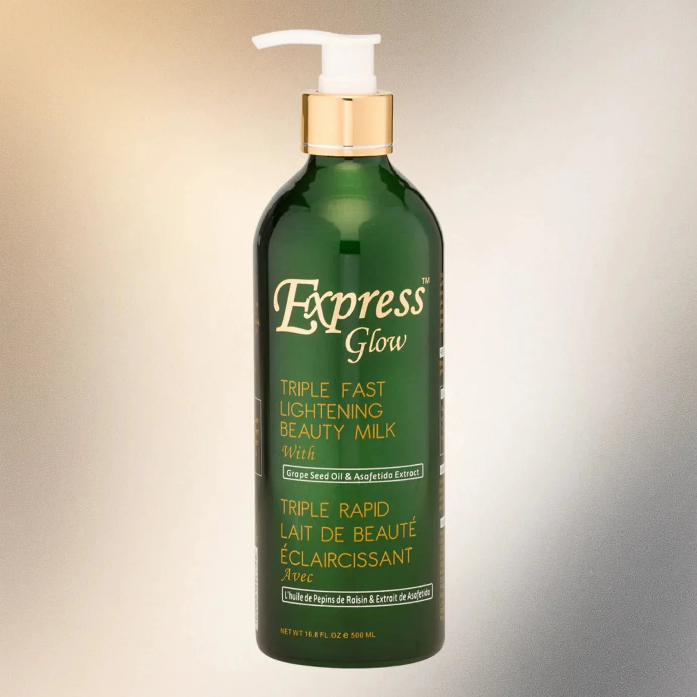 Express Glow Beauty Milk 16.8 oz - ASBEAUTYBAZAAR