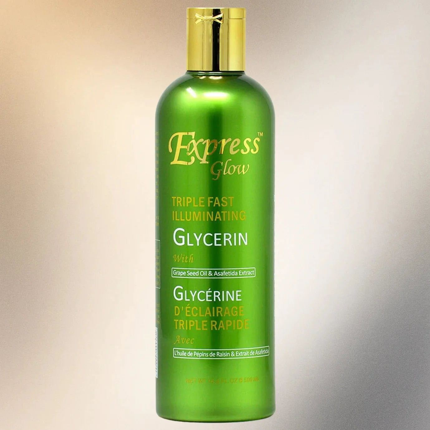 Express Glow Illuminating Glycerin 16.8 oz - ASBEAUTYBAZAAR