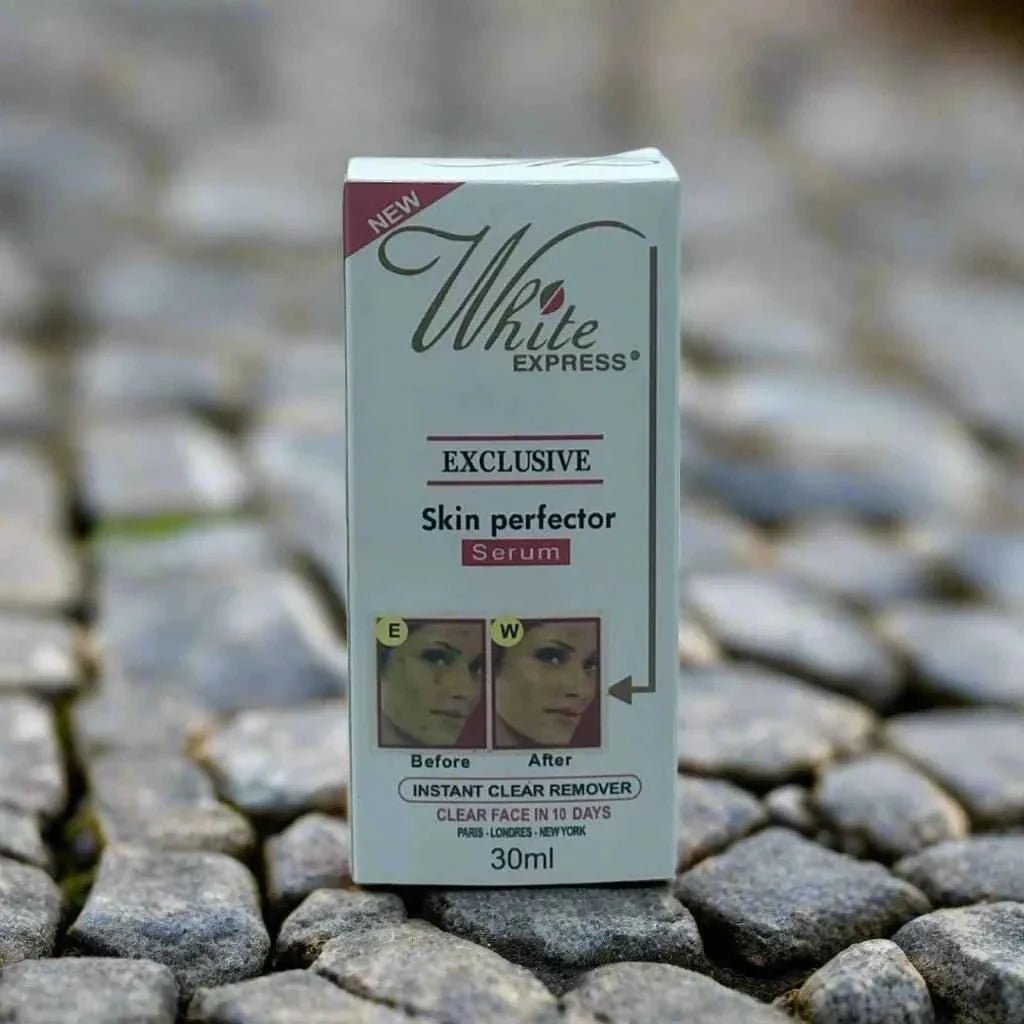 Express Radiance Nourishing Serum with Vitamin E 30ml - ASBEAUTYBAZAAR