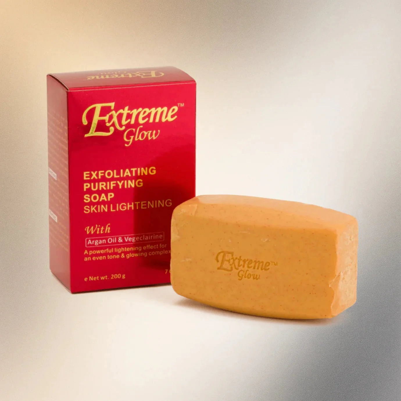 Extreme Glow Purifying Soap 7 oz - ASBEAUTYBAZAAR