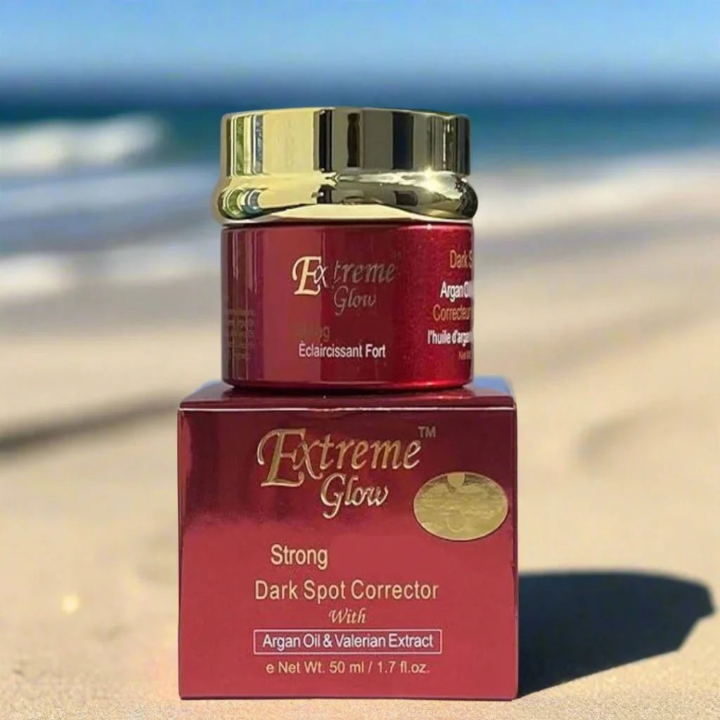 Extreme Glow Strong Radiance Cream 1.7 oz - ASBEAUTYBAZAAR