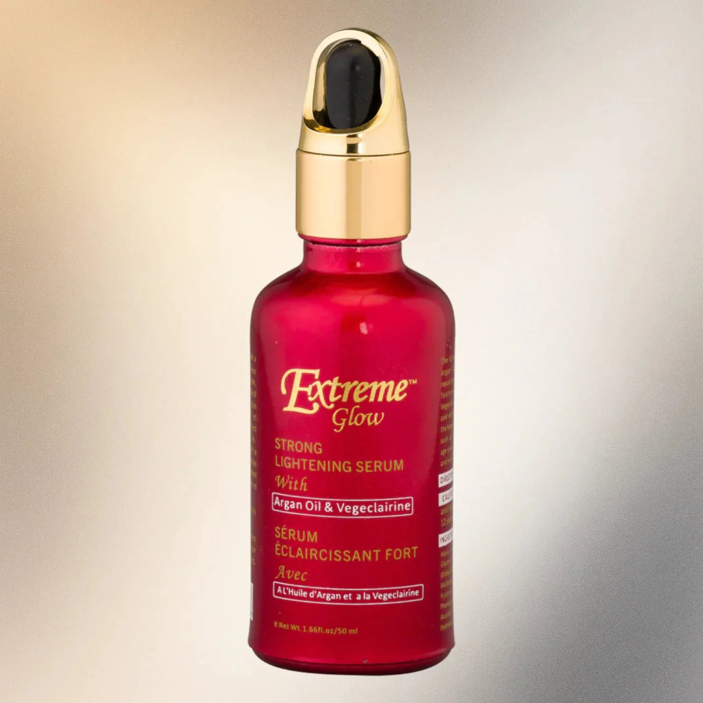 Extreme Glow Strong Serum with Argan Oil 1.66 oz - ASBEAUTYBAZAAR