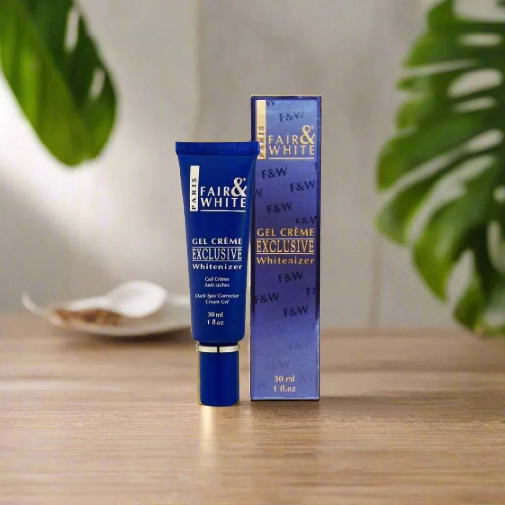 Fair & White Exclusive Luminous Gel 30ml - ASBEAUTYBAZAAR