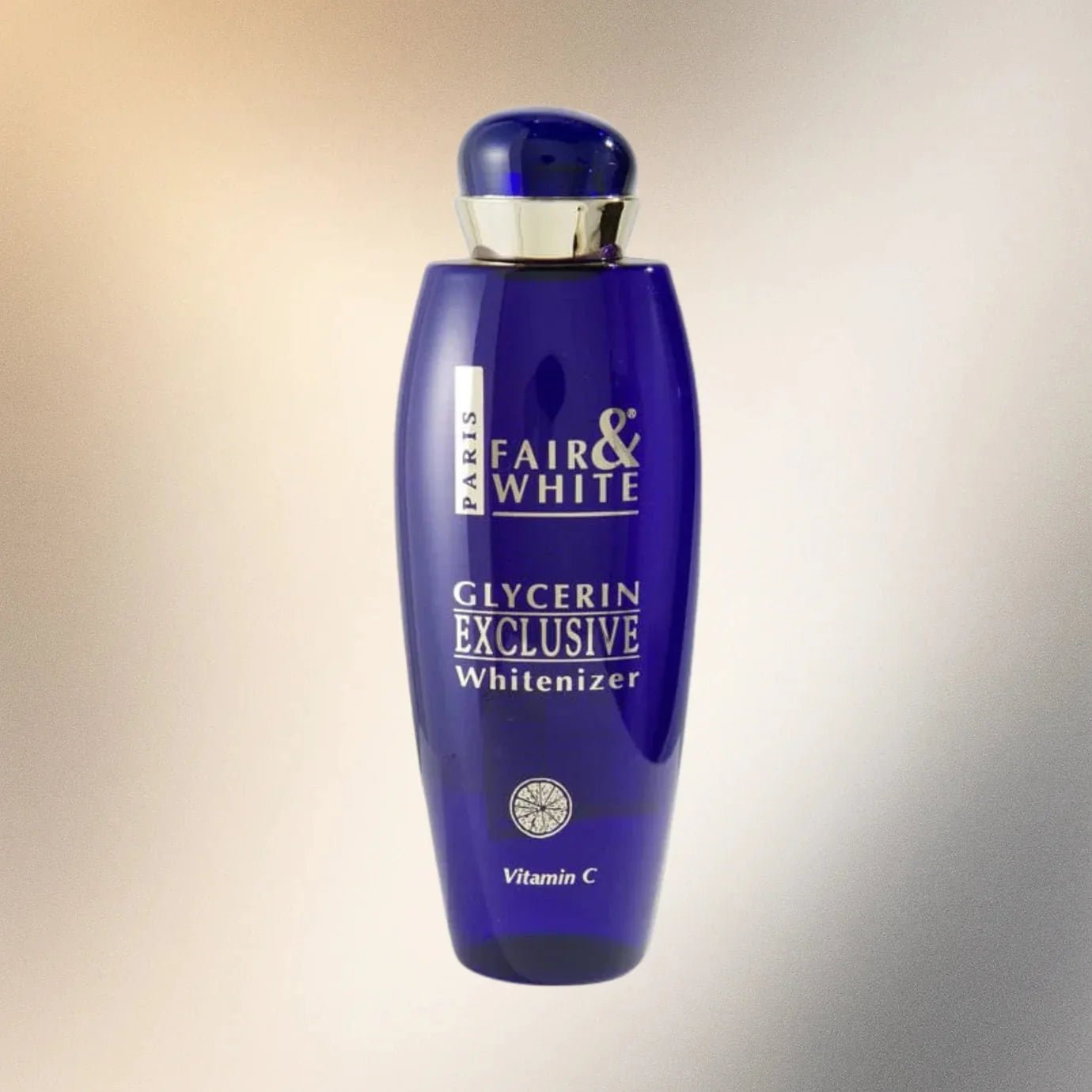 Fair & White Exclusive Vitamin C Glycerin Body Care 250ml - ASBEAUTYBAZAAR