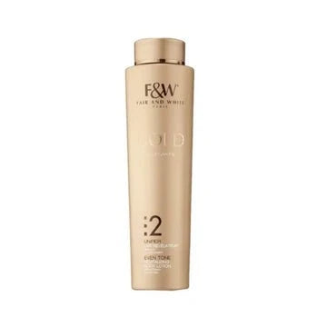 Fair & White Gold Even Tone Revitalizing Body Lotion 500ml - ASBEAUTYBAZAAR