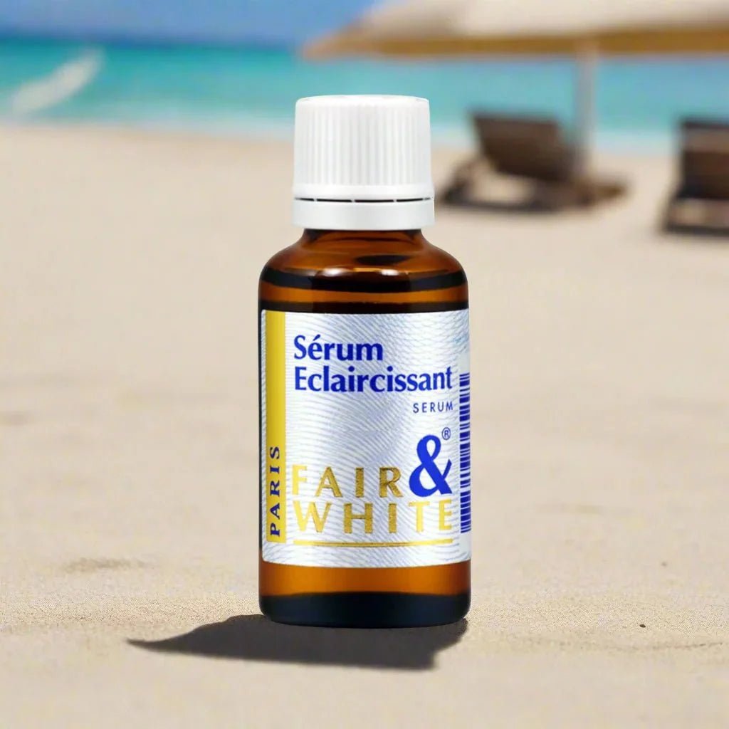 Fair & White Luminous Face Serum 30ml (1 oz) - ASBEAUTYBAZAAR