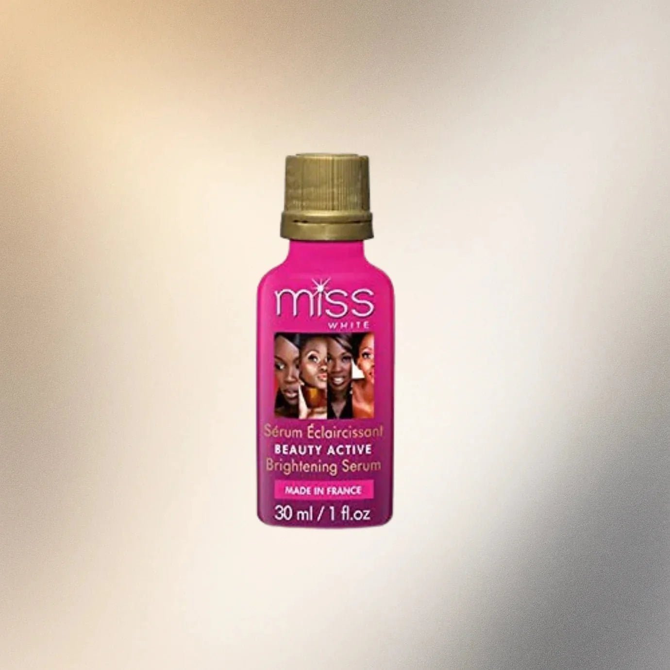 Fair & White Miss Active Radiance Serum 1 oz - ASBEAUTYBAZAAR