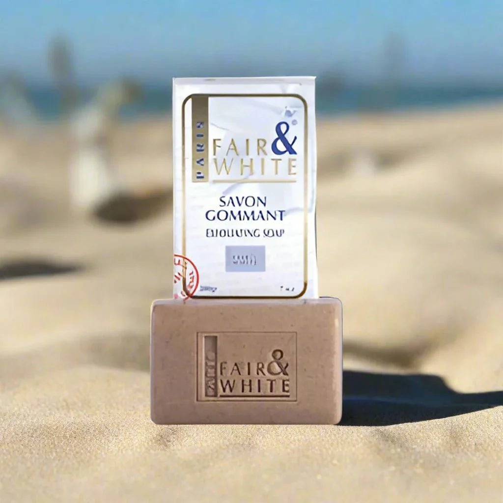 Fair & White Original Cleansing Bar 7 oz - ASBEAUTYBAZAAR