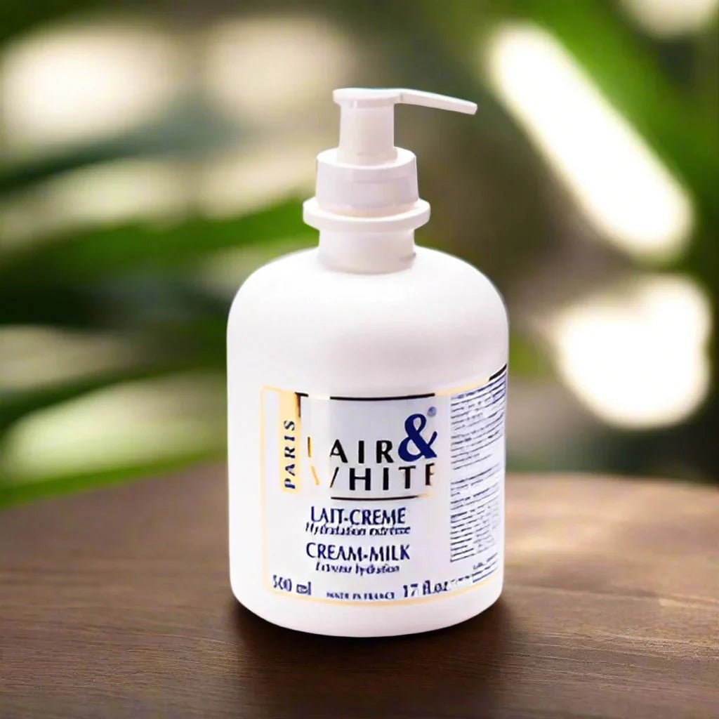 Fair & White Original Lait-Cream Milk Body Lotion 500ml / 16.9 oz - ASBEAUTYBAZAAR